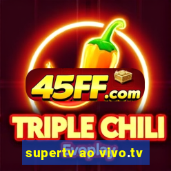supertv ao vivo.tv